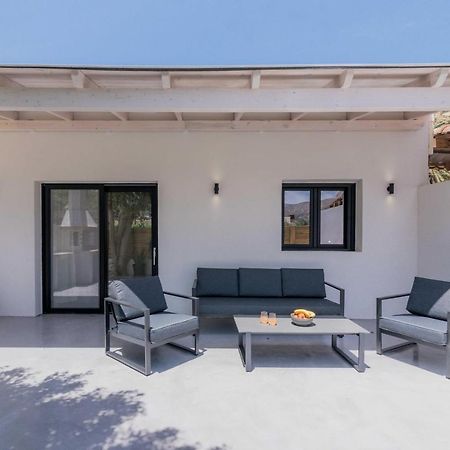 Euphoria Luxury Apartment Matala Buitenkant foto
