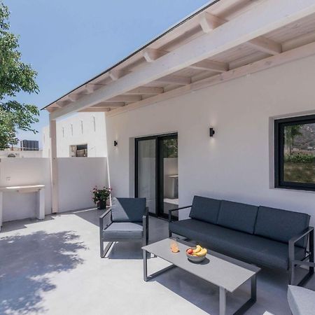 Euphoria Luxury Apartment Matala Buitenkant foto