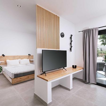 Euphoria Luxury Apartment Matala Buitenkant foto