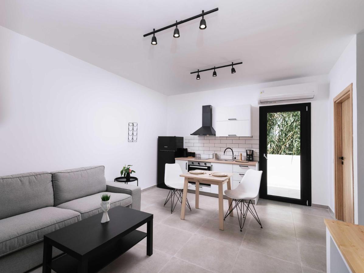 Euphoria Luxury Apartment Matala Buitenkant foto