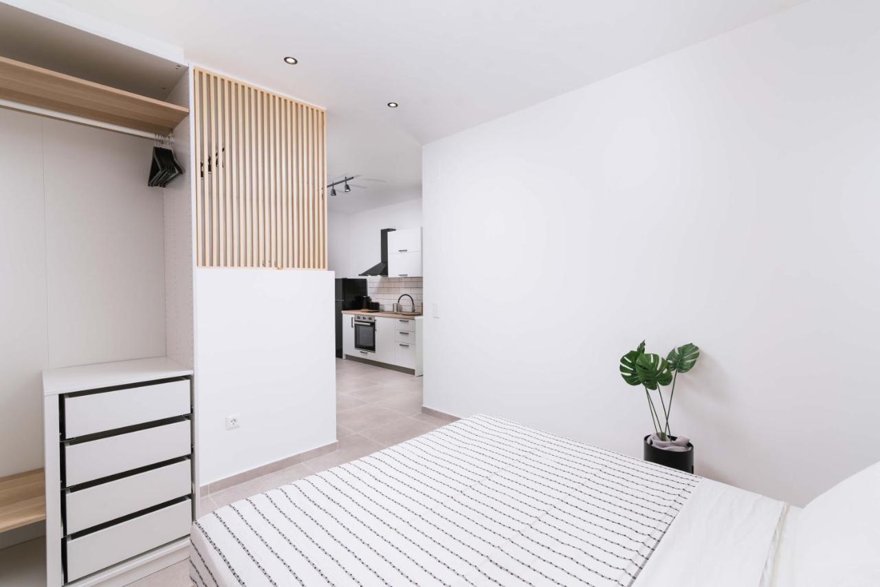 Euphoria Luxury Apartment Matala Buitenkant foto