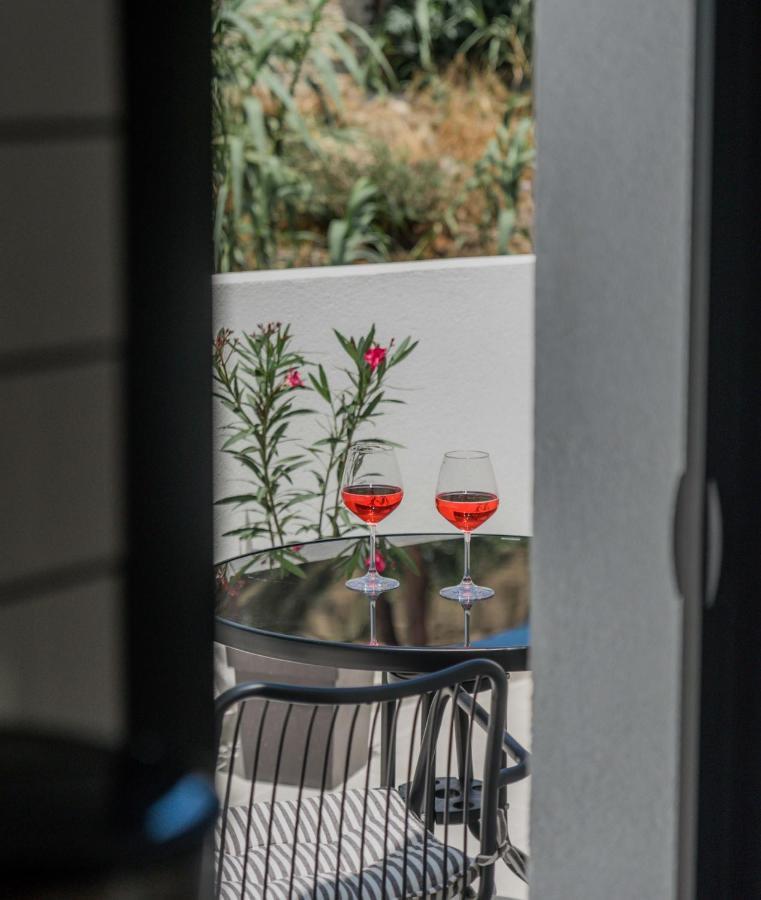 Euphoria Luxury Apartment Matala Buitenkant foto