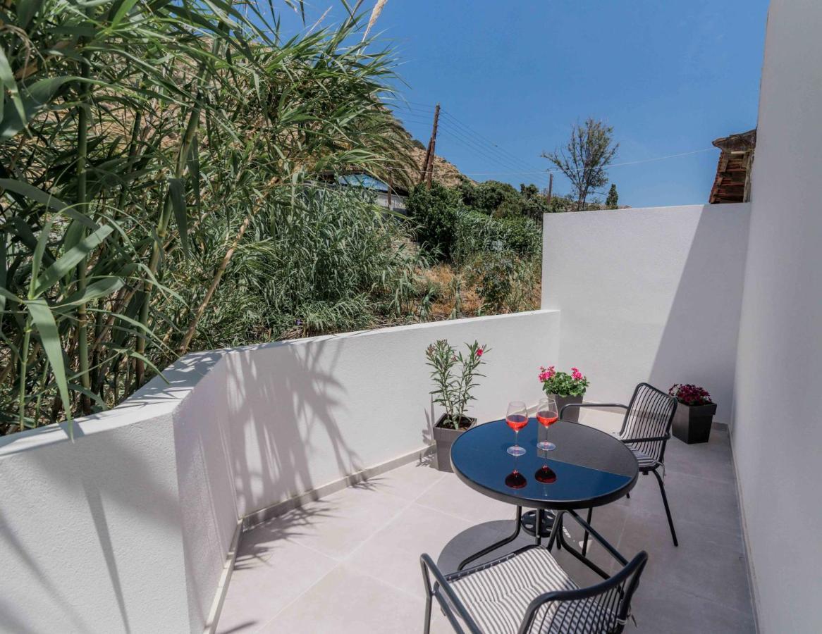 Euphoria Luxury Apartment Matala Buitenkant foto