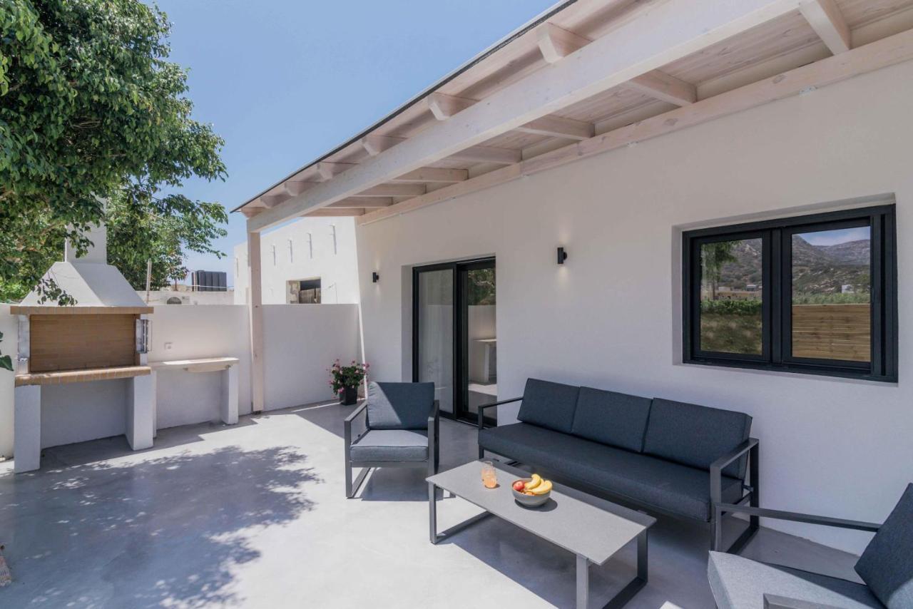 Euphoria Luxury Apartment Matala Buitenkant foto