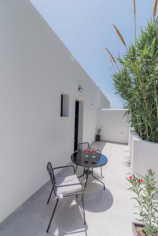 Euphoria Luxury Apartment Matala Buitenkant foto