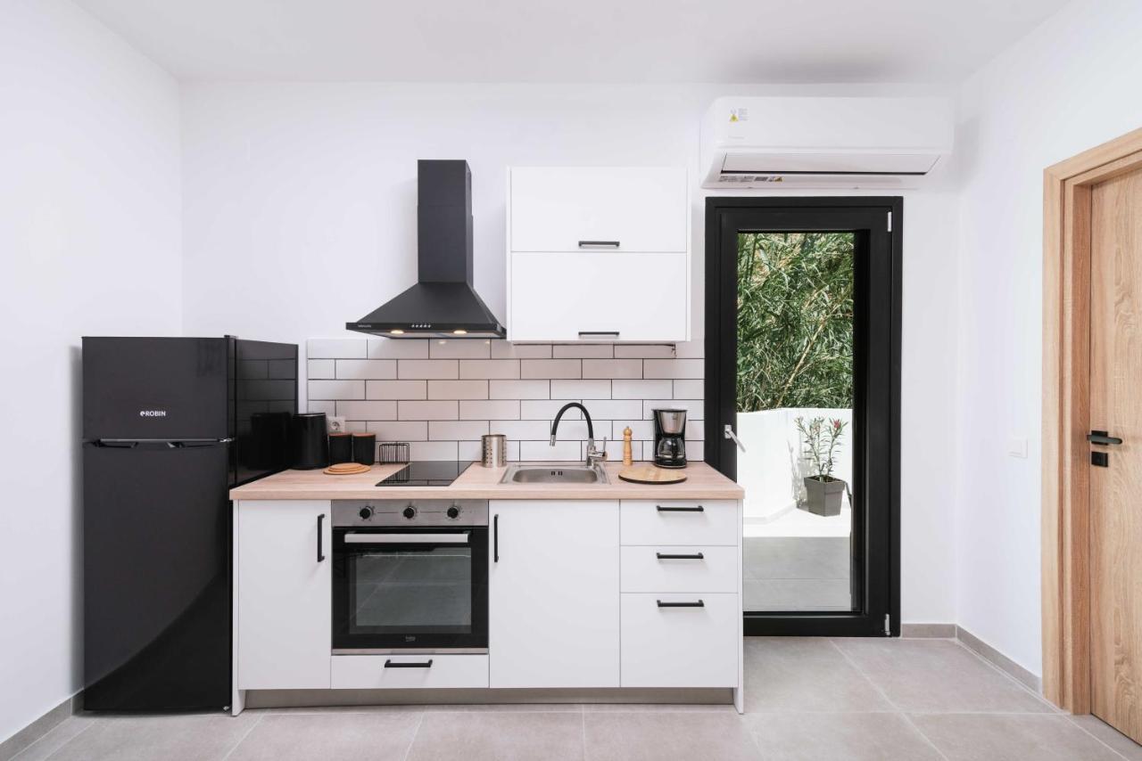 Euphoria Luxury Apartment Matala Buitenkant foto