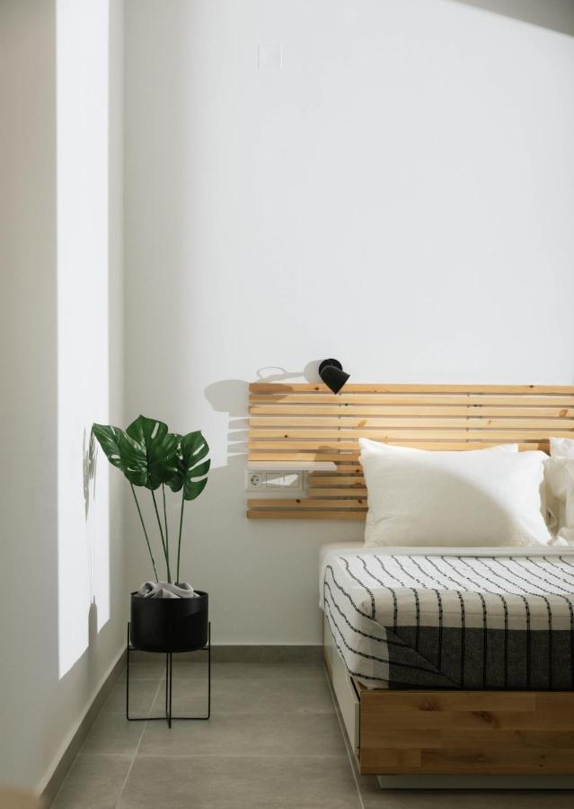Euphoria Luxury Apartment Matala Buitenkant foto