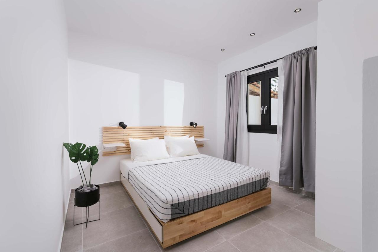 Euphoria Luxury Apartment Matala Buitenkant foto