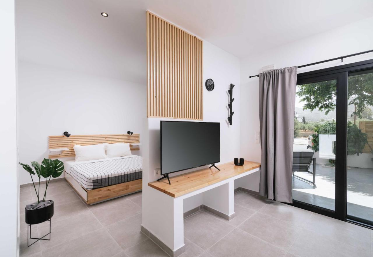 Euphoria Luxury Apartment Matala Buitenkant foto