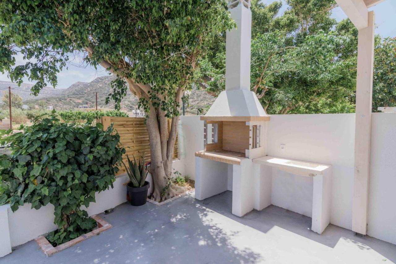 Euphoria Luxury Apartment Matala Buitenkant foto