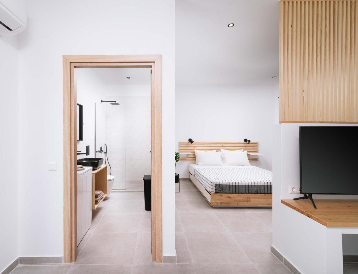 Euphoria Luxury Apartment Matala Buitenkant foto