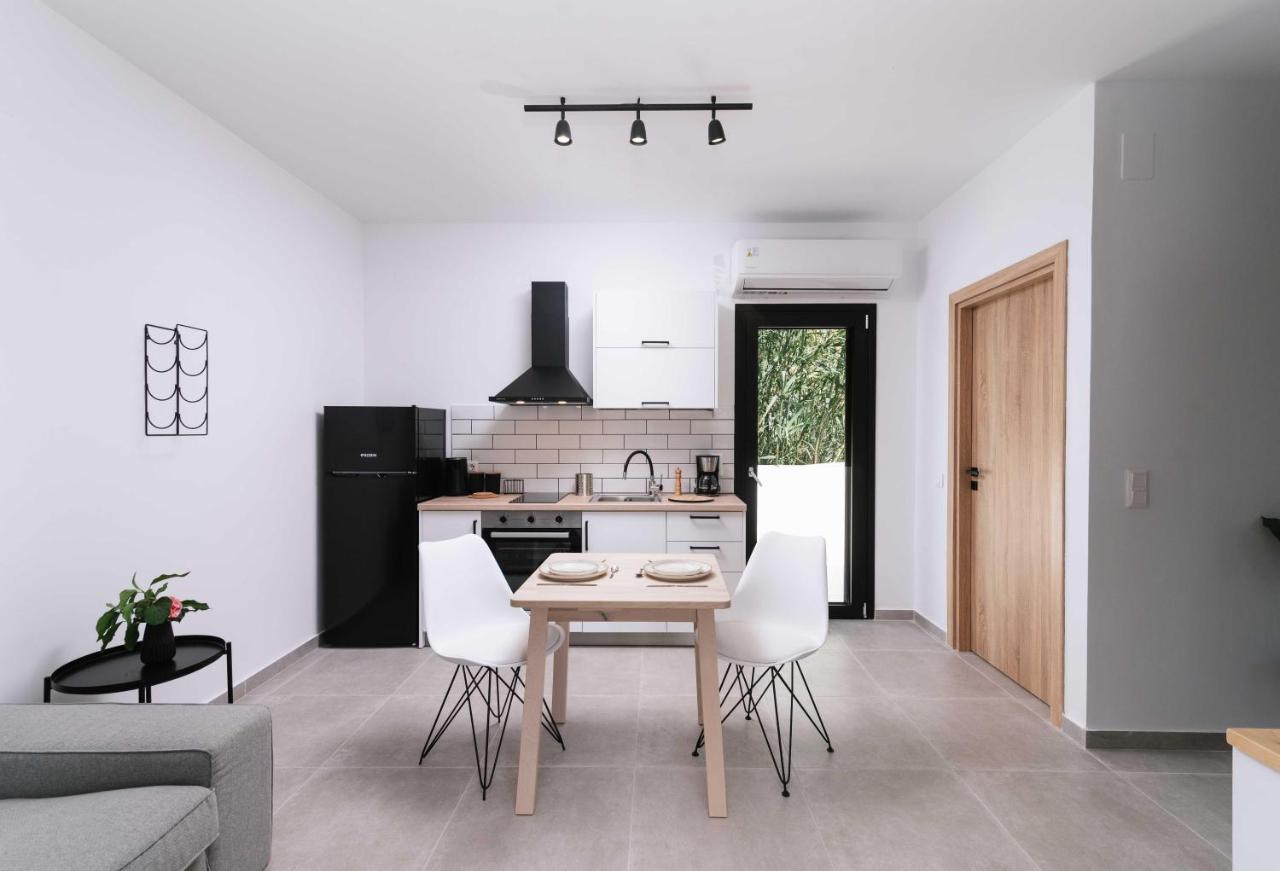 Euphoria Luxury Apartment Matala Buitenkant foto