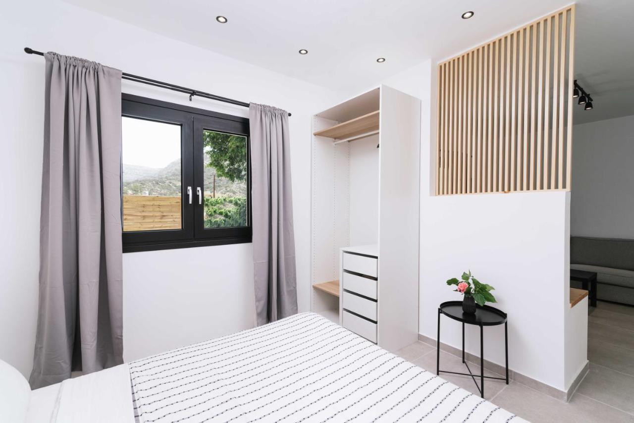 Euphoria Luxury Apartment Matala Buitenkant foto