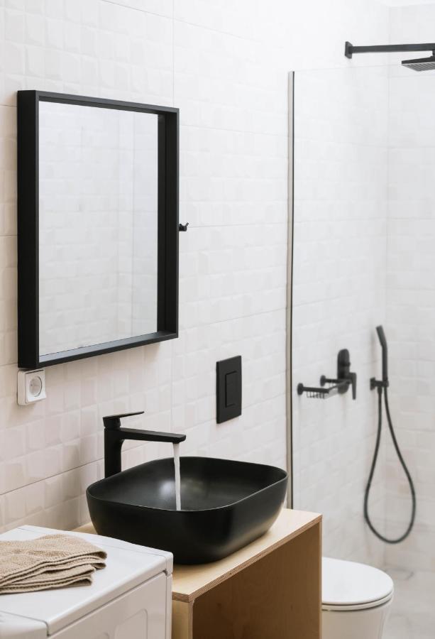 Euphoria Luxury Apartment Matala Buitenkant foto