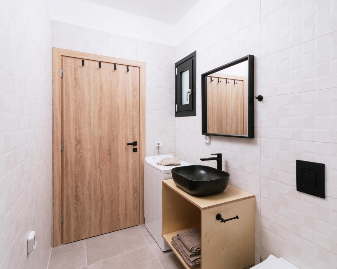 Euphoria Luxury Apartment Matala Buitenkant foto